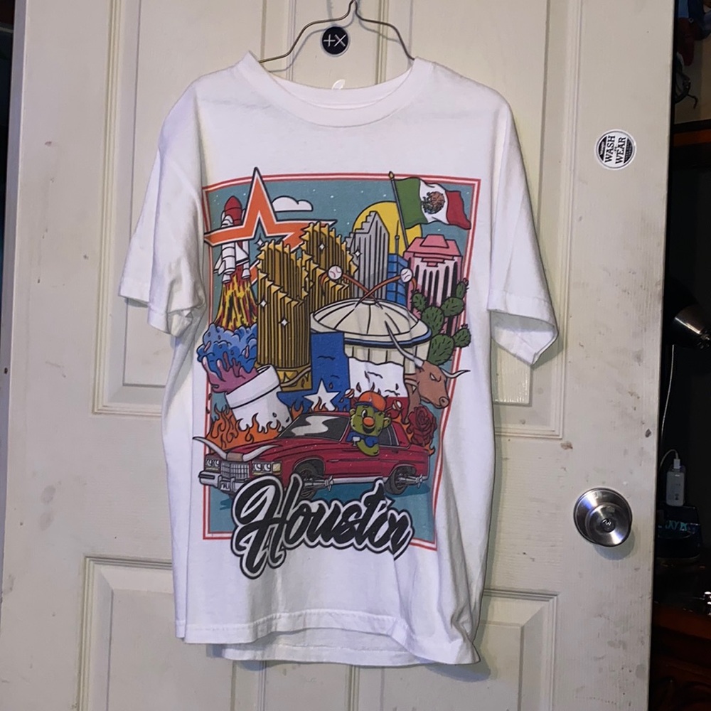 H-Town T shirt